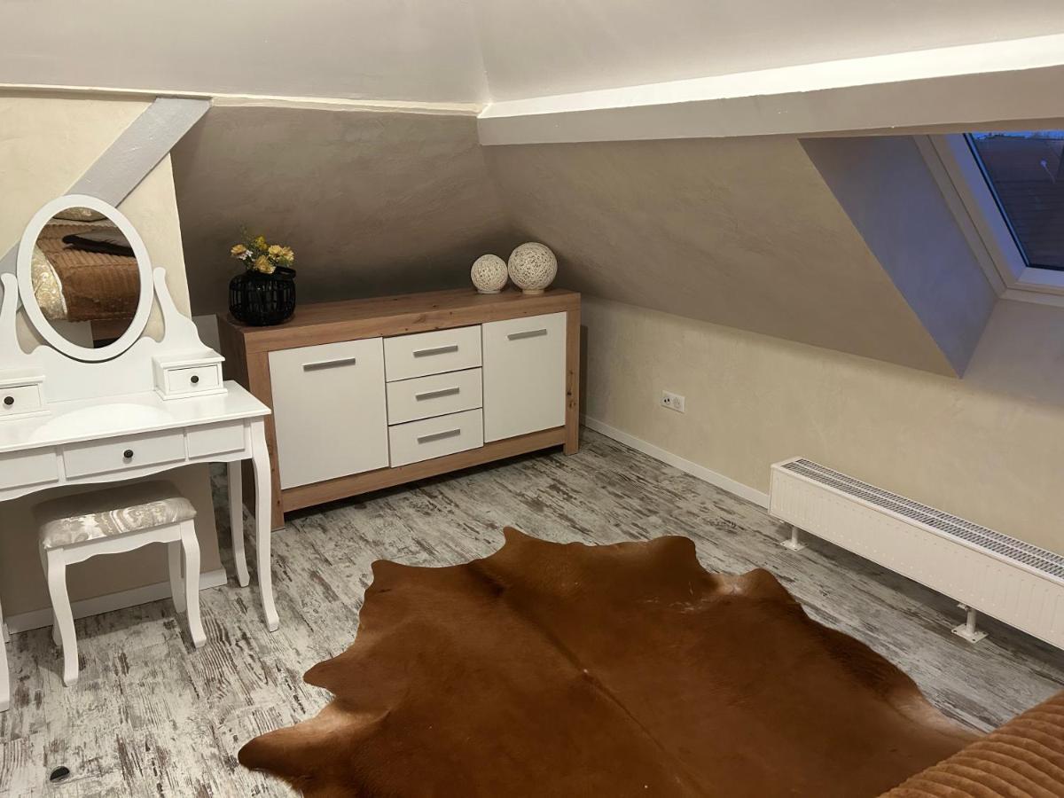 Suite Willa Chez Willi Niederschaeffolsheim Exterior photo