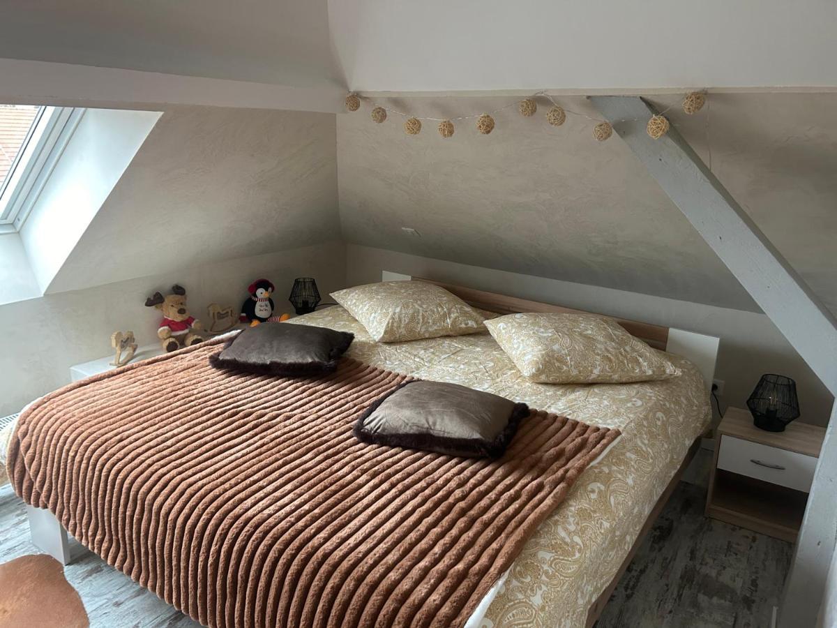 Suite Willa Chez Willi Niederschaeffolsheim Exterior photo